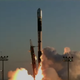 Firefly’s Alpha rocket during liftoff on September 2, 2021.